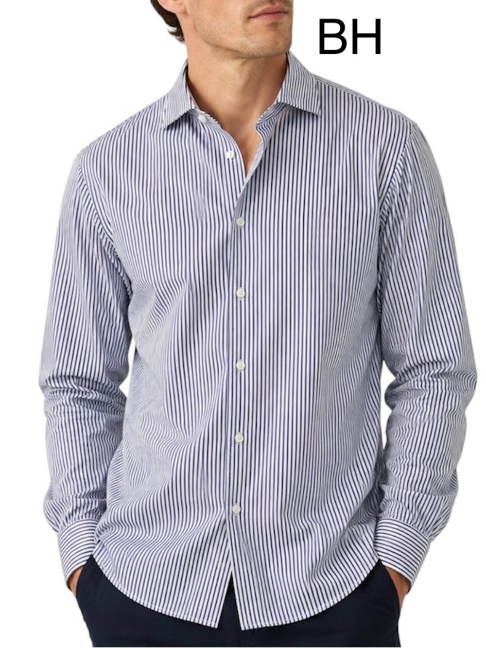 Isaia Dress Shirt